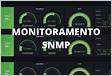 Monitoração SNMP Não suportado